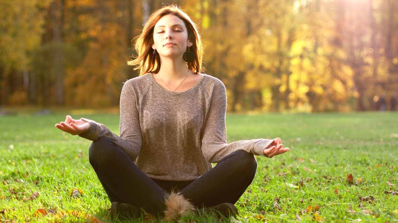 How many hours do you spend meditating each day?