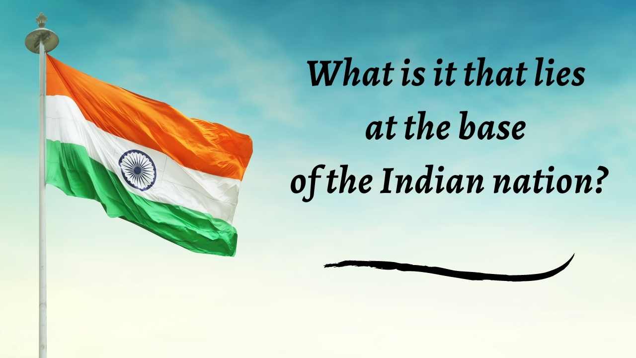 Is India A Nation State Class 10