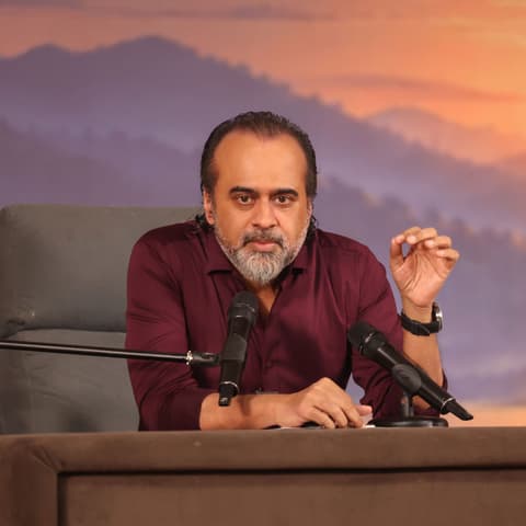 Acharya Prashant