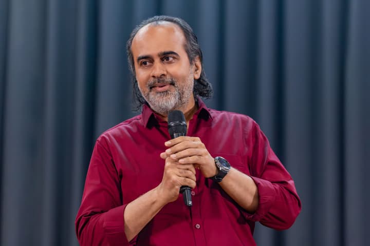 Acharya Prashant