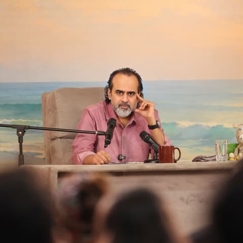 Acharya Prashant