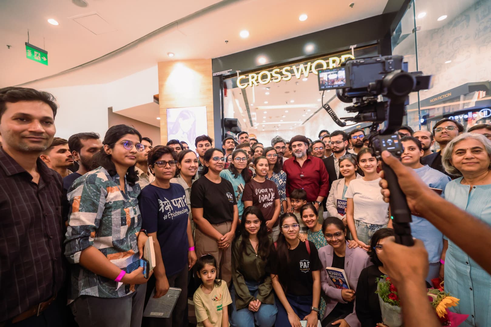 Crossword Bookstore