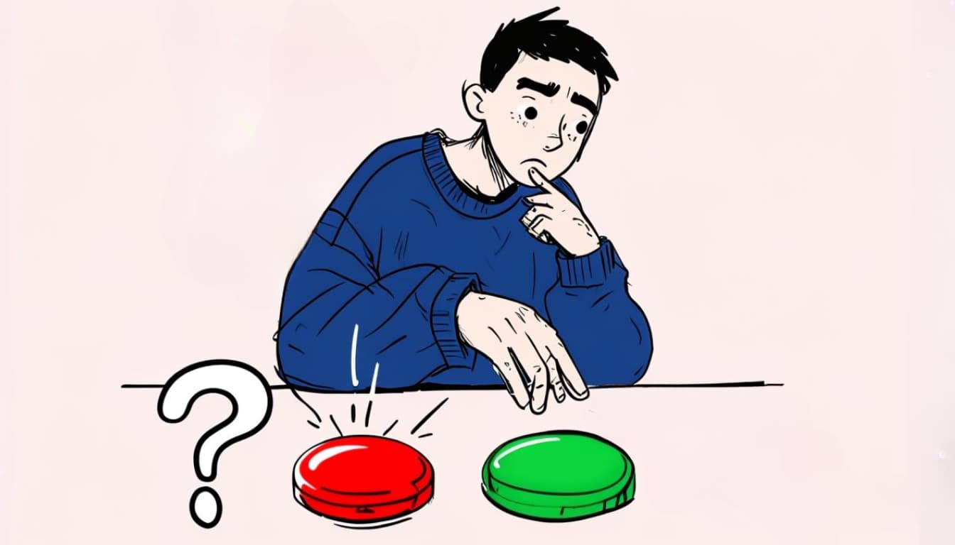You Always Have a Choice: Ditch the Helplessness!