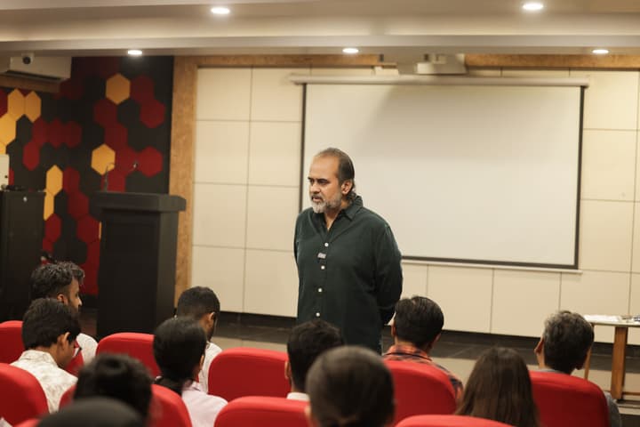 Acharya Prashant