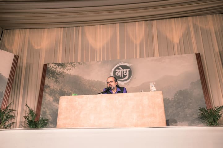 Acharya Prashant