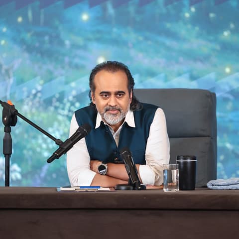 Acharya Prashant