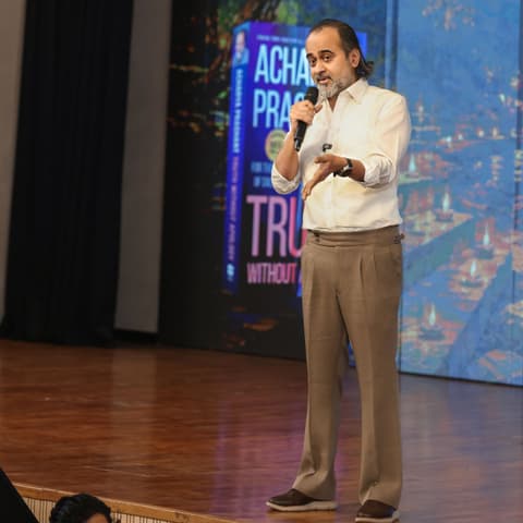 Acharya Prashant