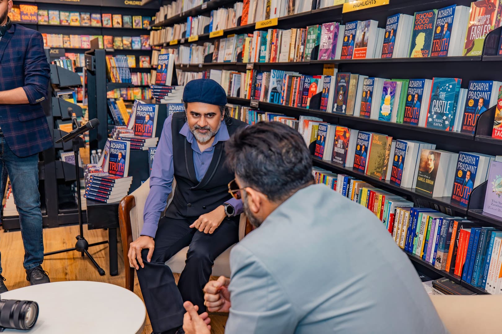 Crossword Book-A-Thon