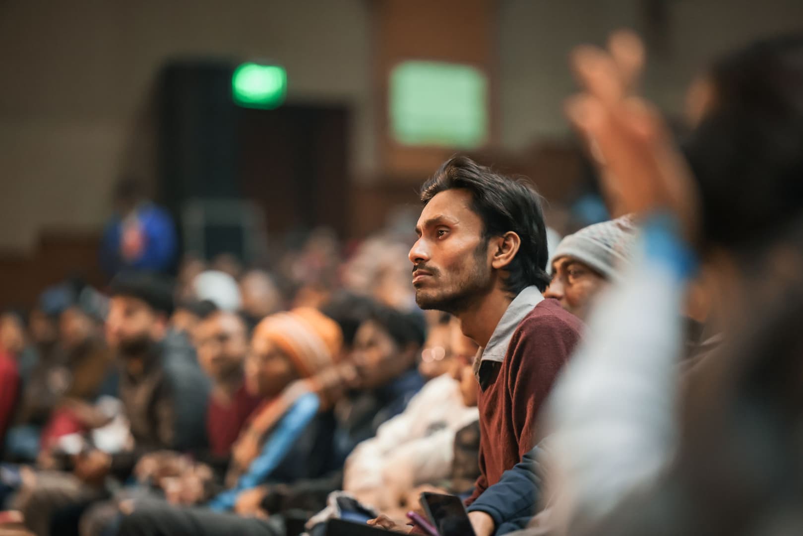 Public Session