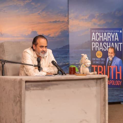 Acharya Prashant
