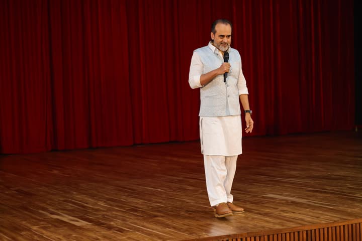 Acharya Prashant
