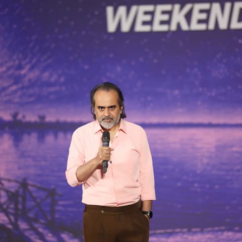 Acharya Prashant