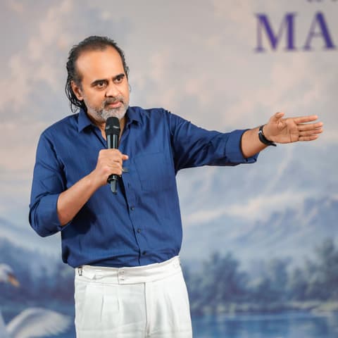 Acharya Prashant