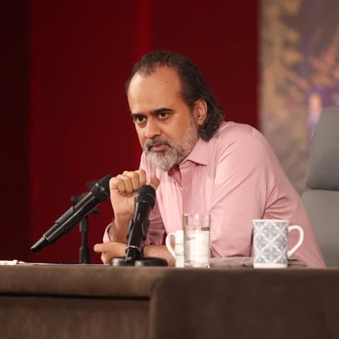 Acharya Prashant