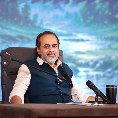 Acharya Prashant