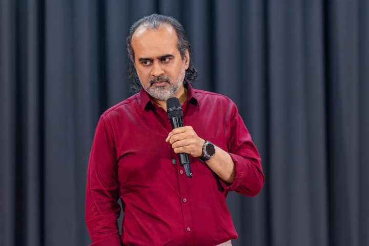 Acharya Prashant