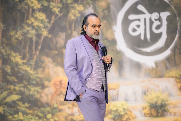 Acharya Prashant