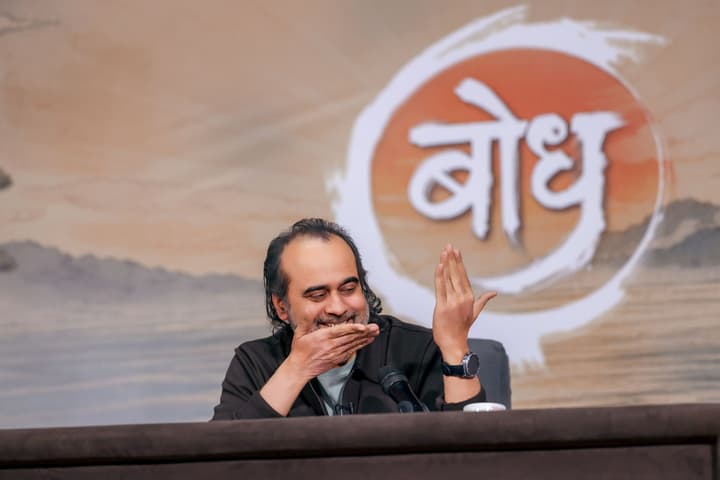 Acharya Prashant
