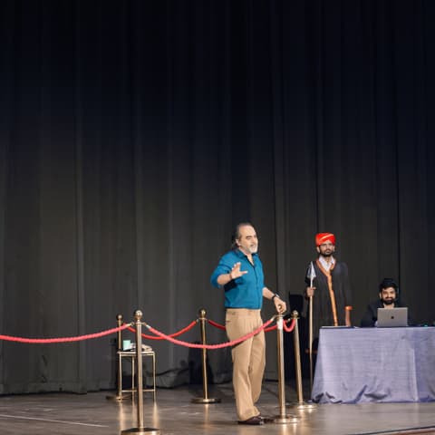 Acharya Prashant