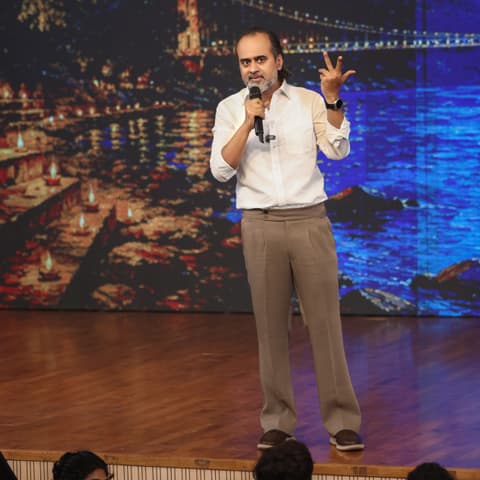 Acharya Prashant