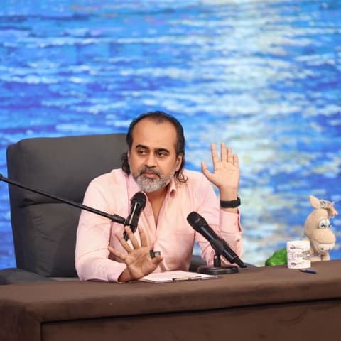 Acharya Prashant