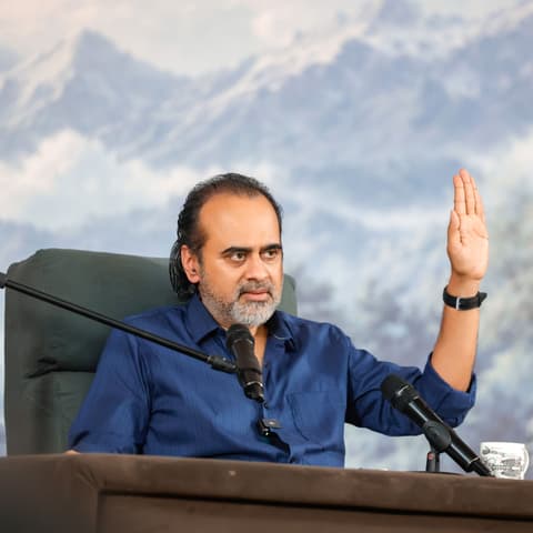 Acharya Prashant