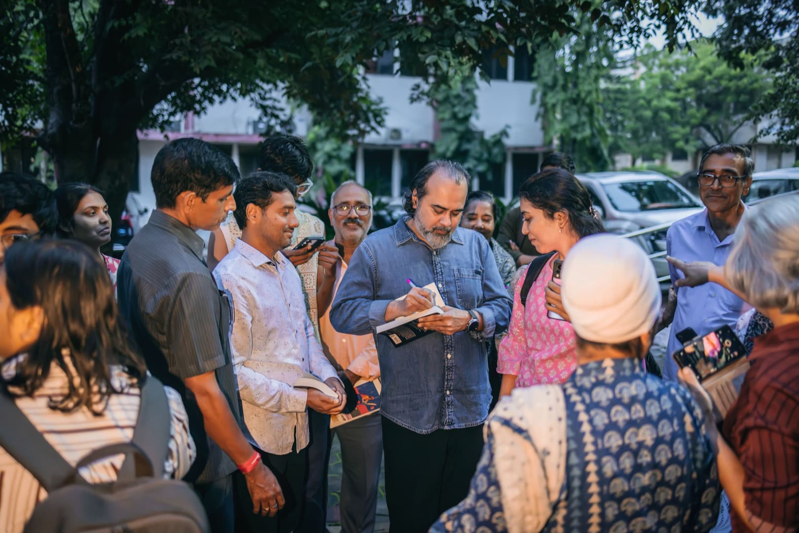 At Jawaharlal Nehru Technological University Hyderabad