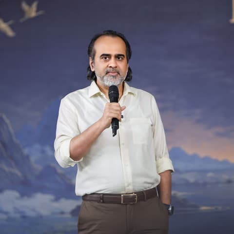 Acharya Prashant