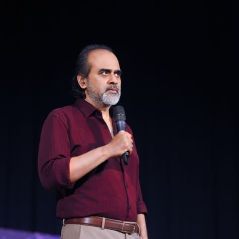 Acharya Prashant
