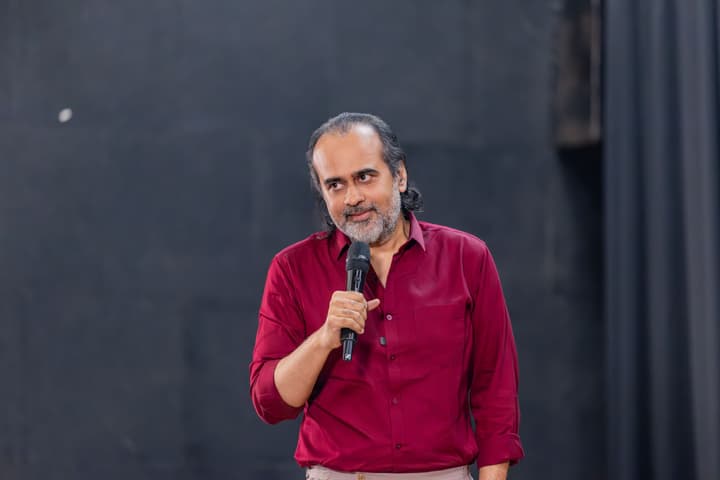 Acharya Prashant