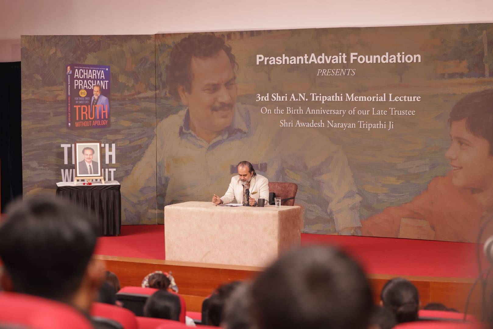 3rd Shri A. N. Tripathi Memorial Lecture