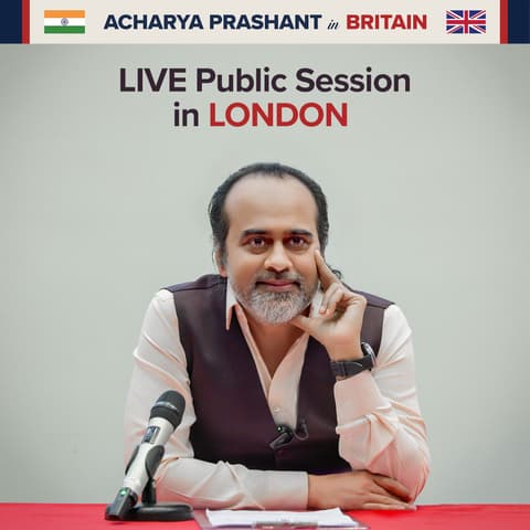 Acharya Prashant