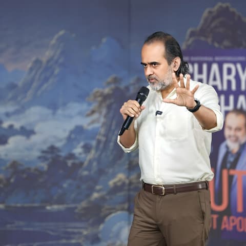Acharya Prashant