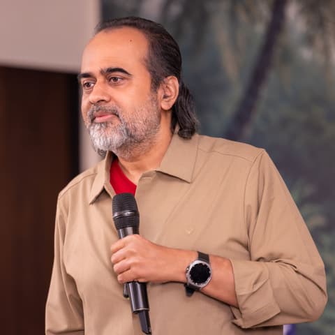 Acharya Prashant
