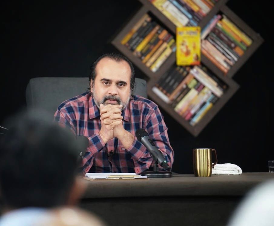 कोविड से इतना दर्द मिला, पर सुधरे नहीं हम || आचार्य प्रशांत, XLRI के साथ (2021)