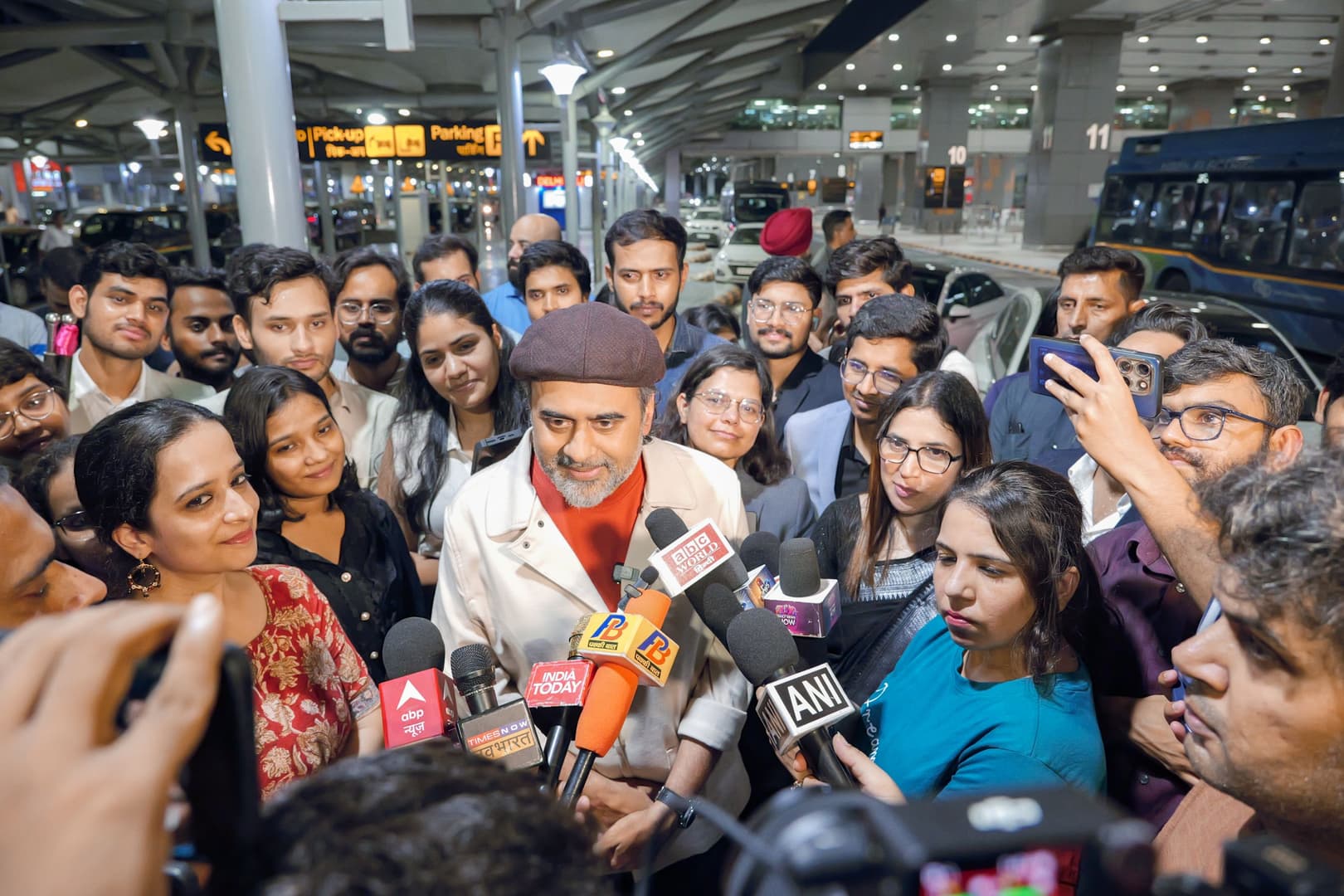 Special Welcome | Britain Tour
