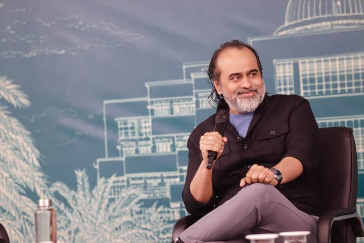 Acharya Prashant