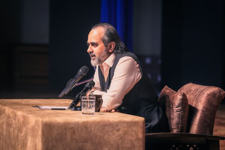 Acharya Prashant