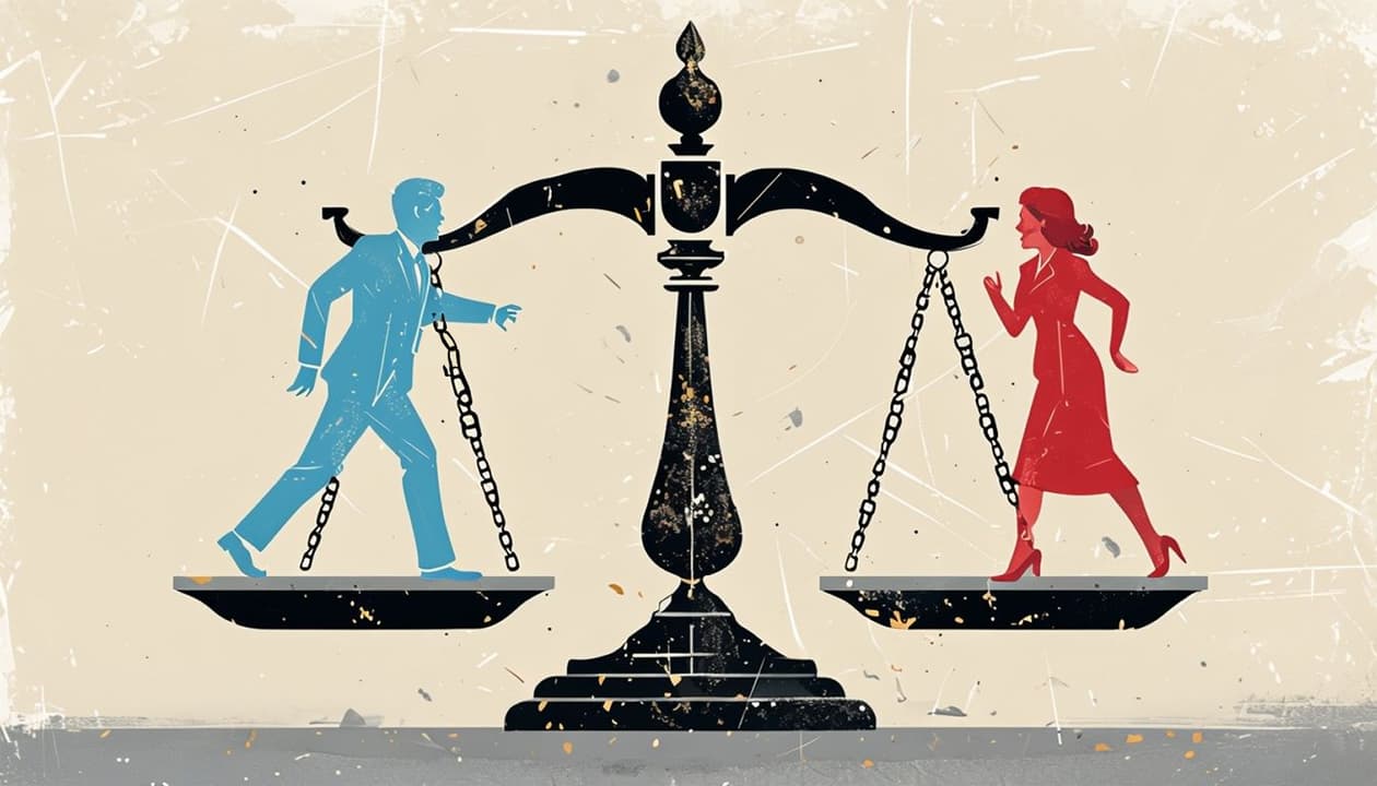 Patriarchy: What Exactly Do You Need to Fight?