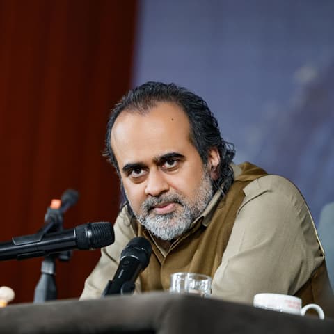 Acharya Prashant