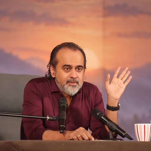 Acharya Prashant