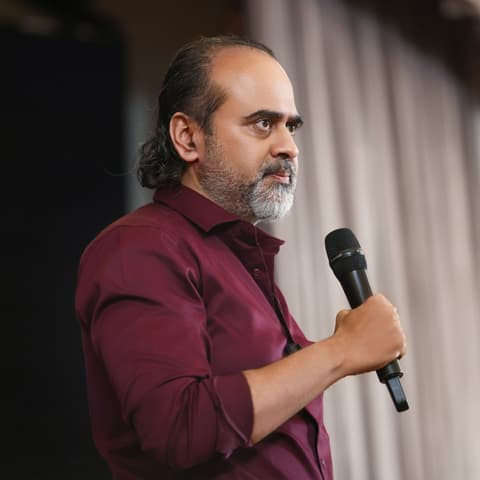Acharya Prashant