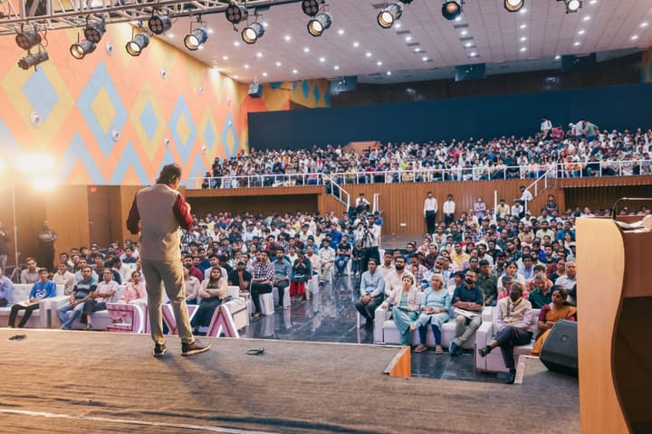Acharya Prashant