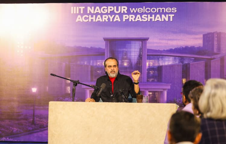 Acharya Prashant