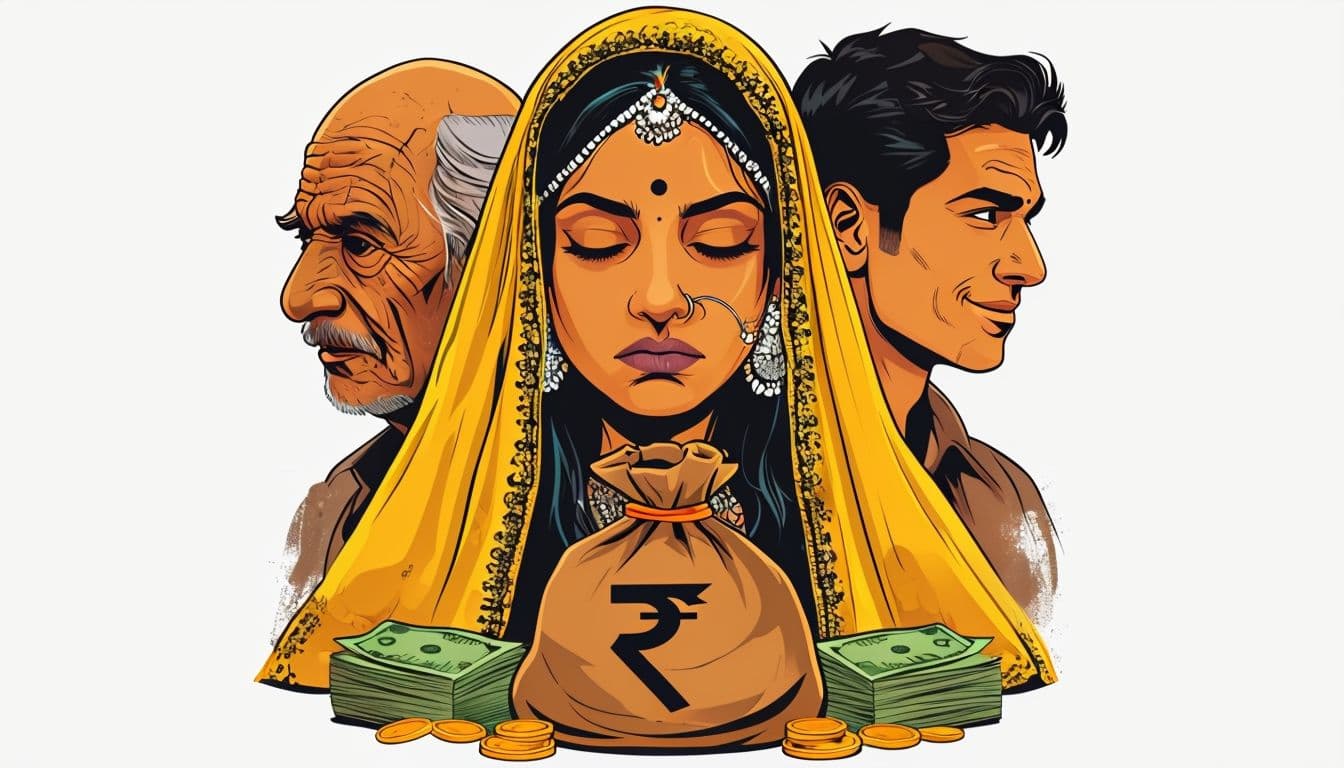 दहेज-प्रथा कैसे खत्म होगी?