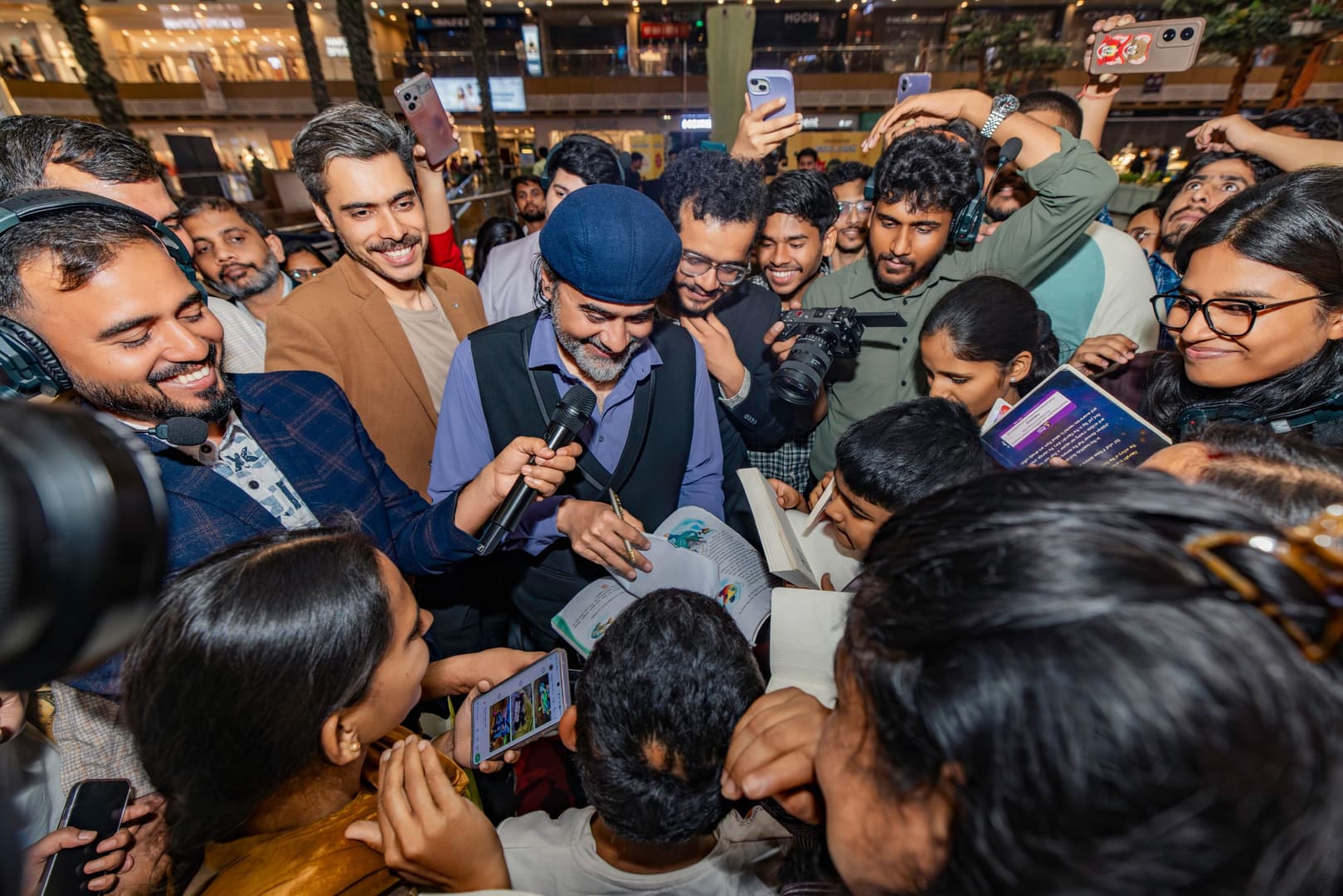 Crossword Book-A-Thon