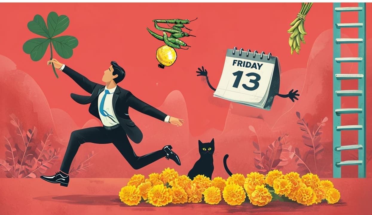 अंधविश्वास माने क्या होता है?