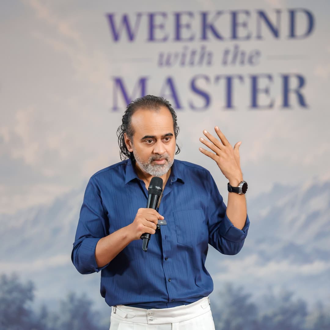 Weekend with Master 5.0 | Day 2