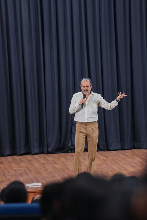 Acharya Prashant