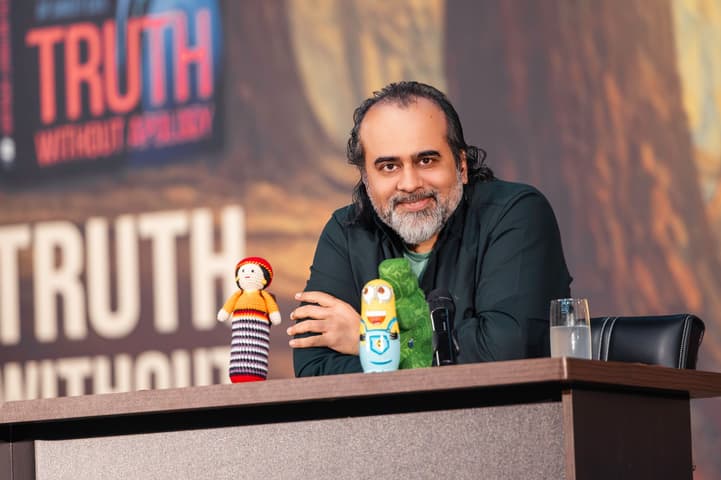 Acharya Prashant